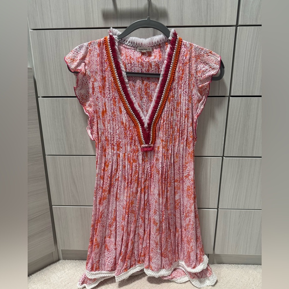 Poupette St. Barth Sasha Dress